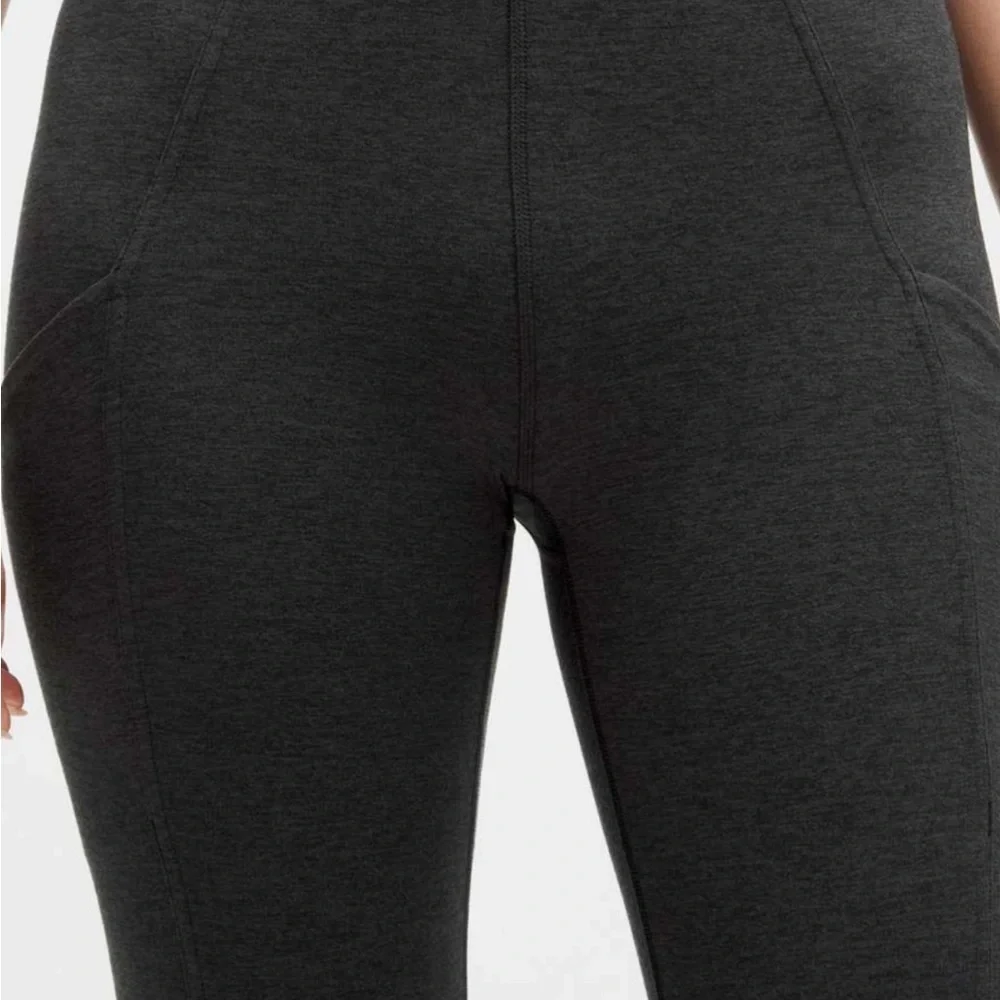 Lululemon Soft Sueded High-Rise Tight 25